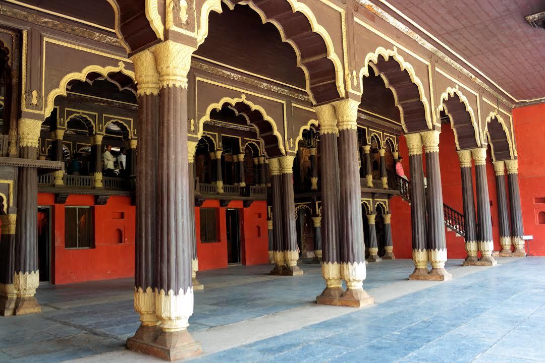 Tipu Sultan's Summer Palace